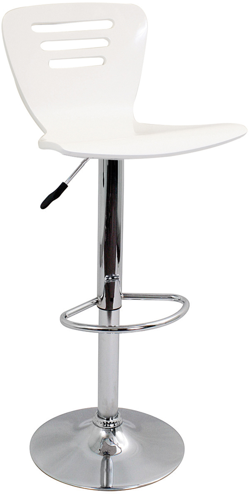 Lumisource Hue Metal Bar Stool