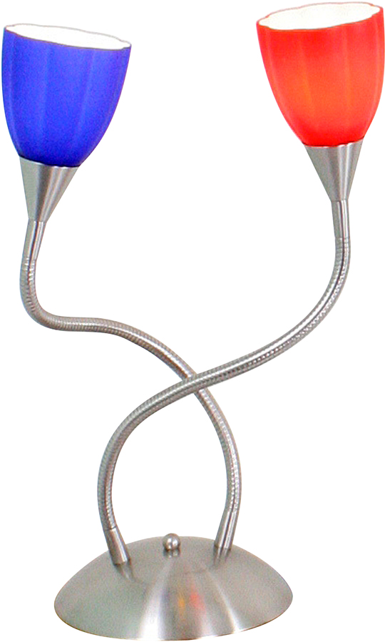 Lumisource Medusa® Table Lamp - MEDUSA-TBL-2ARM - Lumisource