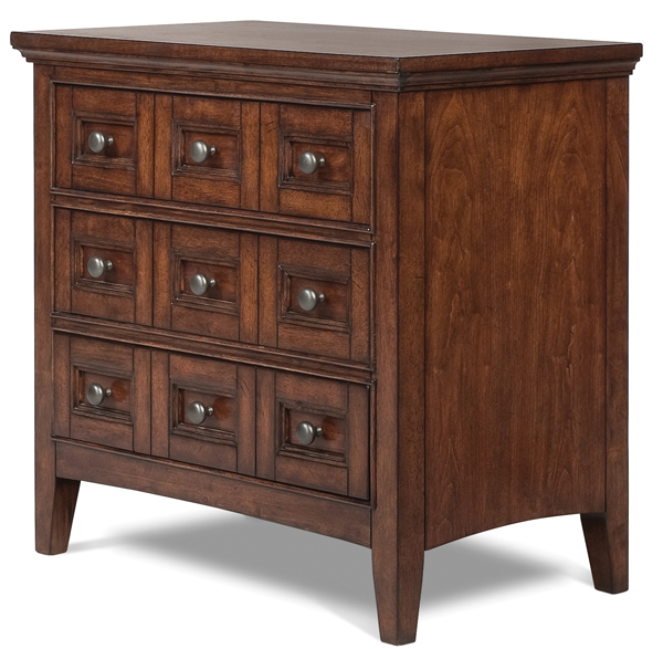 Magnussen Harrison Cherry Nightstand - B1398-01 - Magnussen Furniture