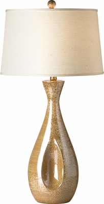Pacific Coast Lighting Amazing Glaze Table Lamp - click to enlarge