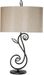 Pacific Coast Lighting Garden Symphony Table Lamp