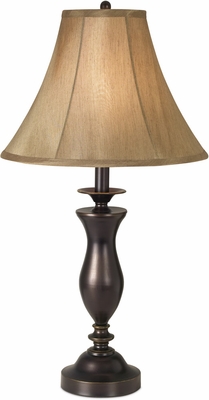 Pacific Coast Lighting New England Village 2Pack Table Lamp - click to enlarge