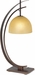 Pacific Coast Lighting Orbit Bronze Table Lamp