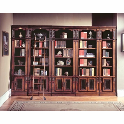 Library Wall Systems Parker House Davinci Library Wall System - Parker House Furniture