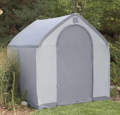 ハウス Little Cottage Co Value Workshop 10-ft x 10-ft Gable Style