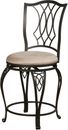 Powell Big & Tall Diamond Top Counter Stool