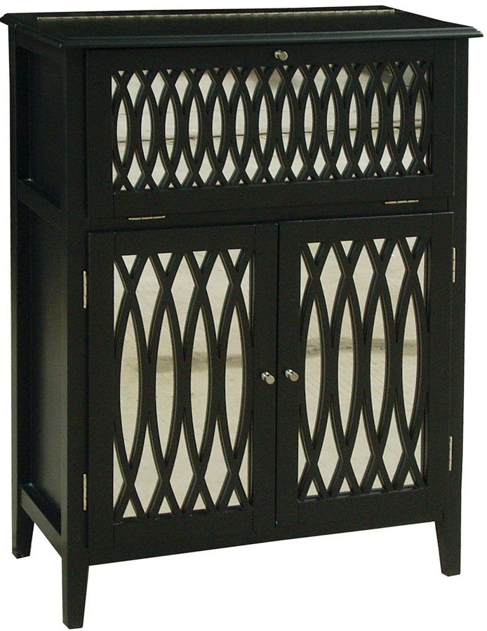 Pulaski Bardot Wine Chest