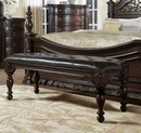 Pulaski Cassara Bed Bench