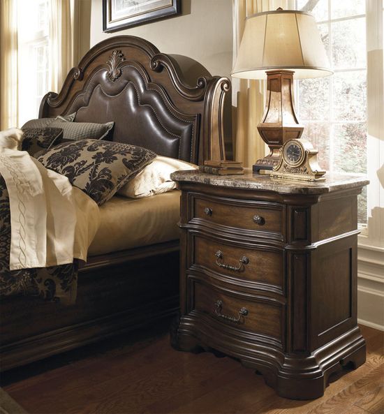 Pulaski Courtland Nightstand - 504140 - Pulaski Furniture