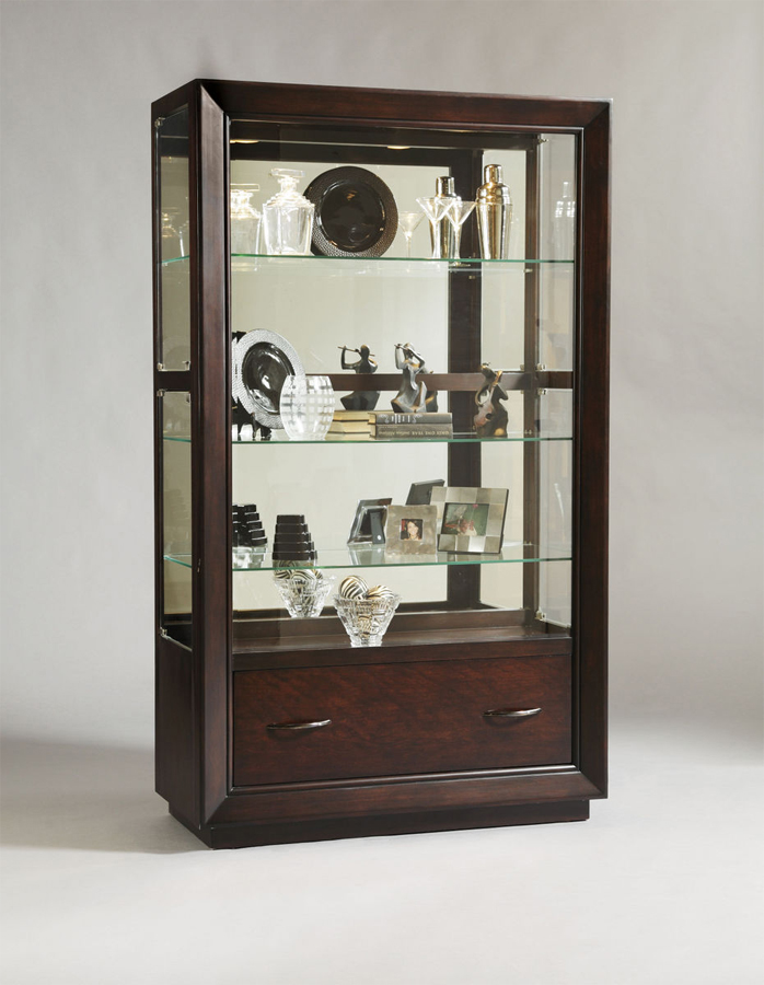 Pulaski Sable Curio