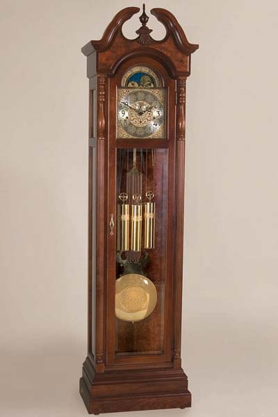 Ridgeway Martinsville Grandfather Clock - Limited Edition - 2505