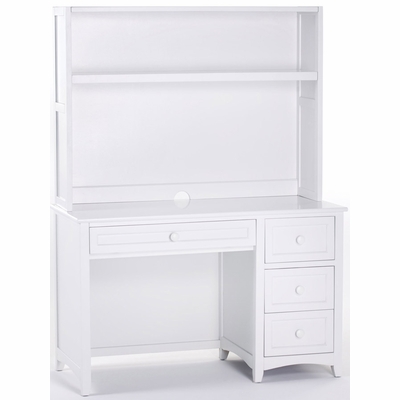 School House Desk in White - 7540 - NE Kids