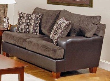 Serta Annabelle Loveseat - click to enlarge