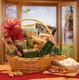 Snack Attack Gift Basket - click to enlarge