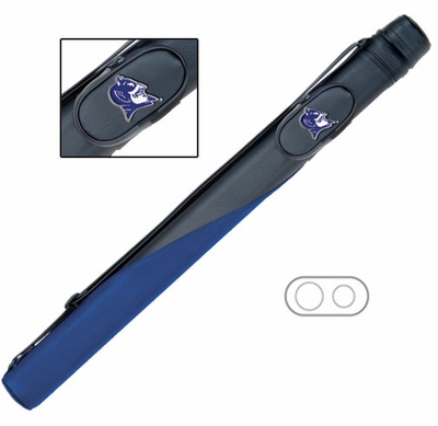 Sports Fan Duke Blue Devils Billiard Cue Case - click to enlarge