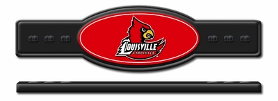 Sports Fan Louisville Cardinalsa Billiard Cue Rack - click to enlarge
