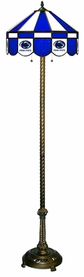 Sports Fan Penn State Nittany Lions Floor Lamp - click to enlarge