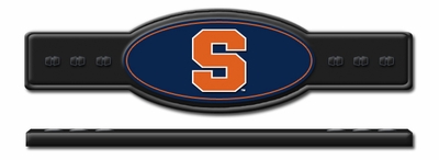 Sports Fan Syracuse Orangemen Billiard Cue Rack - click to enlarge