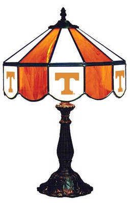Sports Fan Tennessee Volunteers Table Lamp - click to enlarge