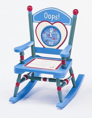 Time Out Mini Rocker - Levels Of Discovery - Levels Of Discovery
