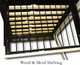 Vinotemp VT-188 Black / Metal 160 Bottle Wine Cellar - click to enlarge