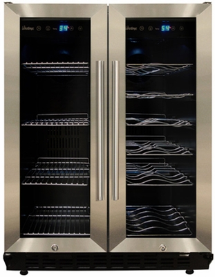 Vinotemp VT-36 Wine & Beverage Cooler - click to enlarge