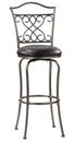 Wayland Swivel Counter Stool - Hillsdale 4127-821