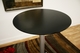 Yang Black / Silver Folding Event Table Tall Height - click to enlarge