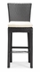 Zuo Modern Anguilla Outdoor Bar Chair - 701142 - click to enlarge