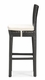 Zuo Modern Anguilla Outdoor Bar Chair - 701142 - click to enlarge