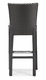 Zuo Modern Anguilla Outdoor Bar Chair - 701142 - click to enlarge