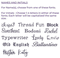 Airplane Personalized Baby Memory Book