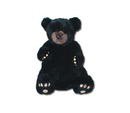 "BEN" Sitting Bear" 15"