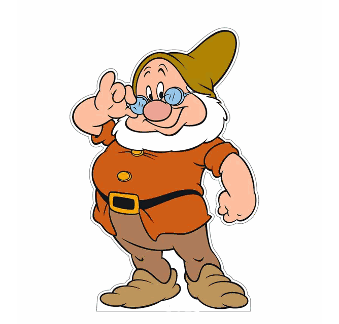 Doc Dwarf Snow White