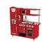 KidKraft Red Vintage Kitchen, Kidkraft Retro Toy Kitchen