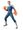 Marvel Fantastic Four Human Torch Lifesize Cardboard Cutout