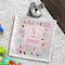 Personalized Alphabet Bear Lovie