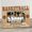 Personalized Basketball Wood Picture Frame