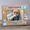 Personalized Birthday Celebration Wood Frame