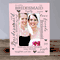 Personalized Bridesmaid Picture Frame