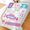 Personalized Girl Word Bubble Sherpa Blanket