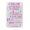 Personalized Girl Words Sherpa Blanket
