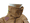 Personalized Kids Jr Firefighter Costume - Tan