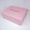 Personalized Seersucker Check Cotton Large Baby Keepsake Box