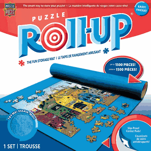 Puzzle Accessories 24"x42" Puzzle Roll Up