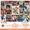 Saturday Evening Post Norman Rockwell Collage 1000 Piece Puzzle