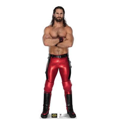 Seth Rollins WWE Cardboard Standee