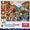 Travel Diary - Italian Afternoon 500 Piece Puzzle