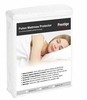 Futon Mattress Protector � Zippered Cotton Terry Encasement