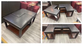 3250-30 Ottoman table by Homelegance   